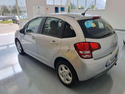 Citroen C3 1.4 HDi 70 Attraction Argento usata Longarone