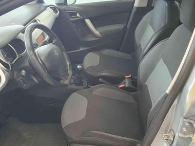 Citroen C3 1.4 HDi 70 Attraction Argento usata Longarone