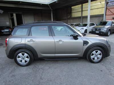 MINI Countryman Cooper D 2.0 Hype auto * 108.000 KM REALI * Grigio usata Lecco