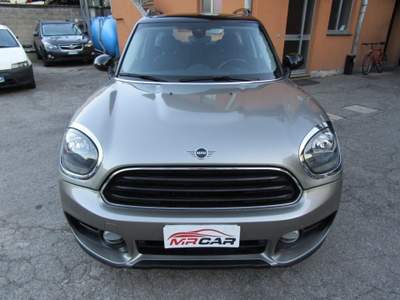 MINI Countryman Cooper D 2.0 Hype auto * 108.000 KM REALI * Grigio usata Lecco
