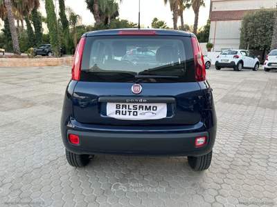 Fiat Panda Panda 0.9 TwinAir Turbo Nat. Pow. Lounge Blu/Azzurro usata San Michele Salentino
