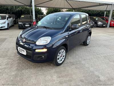 Fiat Panda Panda 0.9 TwinAir Turbo Nat. Pow. Lounge Blu/Azzurro usata San Michele Salentino Fiat Panda Panda 0.9 TwinAir Turbo Nat. Pow. Lounge Blu/Azzurro usata San Michele Salentino