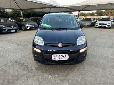 Fiat Panda Panda 0.9 TwinAir Turbo Nat. Pow. Lounge Blu/Azzurro usata San Michele Salentino