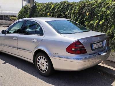 Mercedes-Benz Classe E 220 CDI Elegance Grigio usata Ragusa