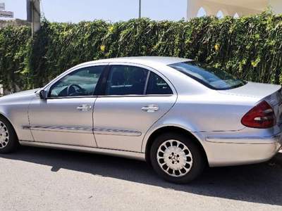 Mercedes-Benz Classe E 220 CDI Elegance Grigio usata Ragusa