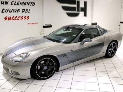Corvette C6 6.0 V8 auto Grigio usata Viterbo