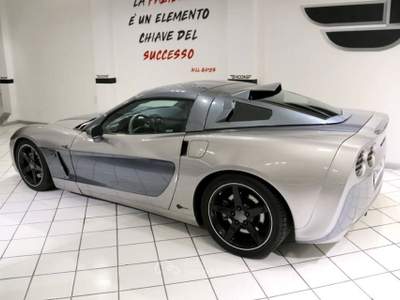 Corvette C6 6.0 V8 auto Grigio usata Viterbo