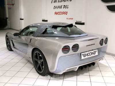 Corvette C6 6.0 V8 auto Grigio usata Viterbo