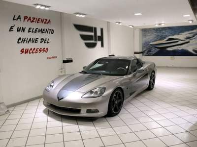 Corvette C6 6.0 V8 auto Grigio usata Viterbo