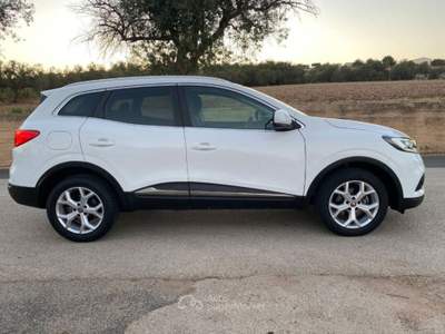 Renault Kadjar 1.5 blue dci Sport Edition 115cv edc Bianco usata Ispica