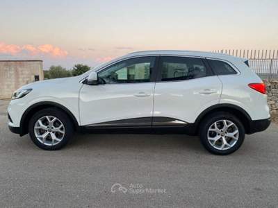 Renault Kadjar 1.5 blue dci Sport Edition 115cv edc Bianco usata Ispica