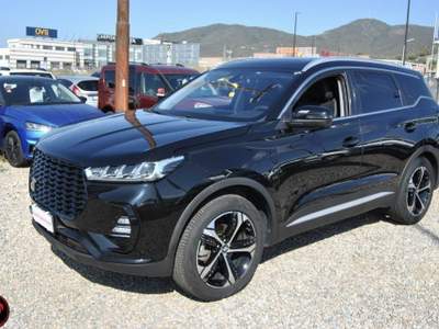 DR 6.0 1.5 Turbo CVT Bi-Fuel GPL Nero usata Olbia
