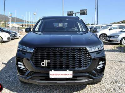 DR 6.0 1.5 Turbo CVT Bi-Fuel GPL Nero usata Olbia