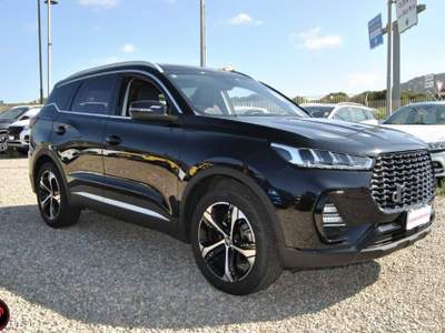 DR 6.0 1.5 Turbo CVT Bi-Fuel GPL Nero usata Olbia