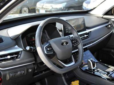 DR 6.0 1.5 Turbo CVT Bi-Fuel GPL Nero usata Olbia