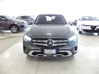 Mercedes-Benz GLC Business 200 d 4matic SUV 2.0D 163cv Euro 6D Grigio usata MANDATORICCIO