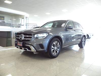 Mercedes-Benz GLC Business 200 d 4matic SUV 2.0D 163cv Euro 6D Grigio usata MANDATORICCIO