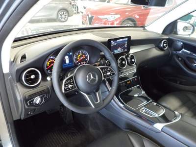 Mercedes-Benz GLC Business 200 d 4matic SUV 2.0D 163cv Euro 6D Grigio usata MANDATORICCIO