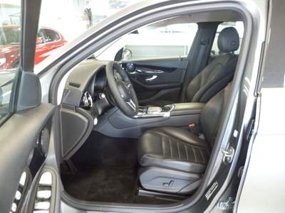 Mercedes-Benz GLC Business 200 d 4matic SUV 2.0D 163cv Euro 6D Grigio usata MANDATORICCIO