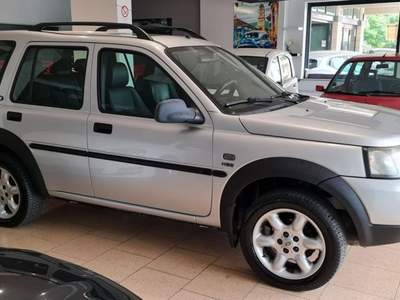 Land Rover Freelander 2.0 Td4 16V cat S.W. HSE Grigio usata Campobasso