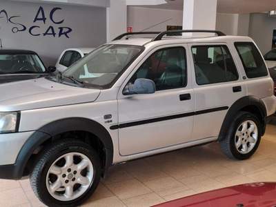 Land Rover Freelander 2.0 Td4 16V cat S.W. HSE Grigio usata Campobasso