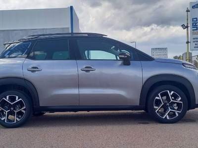 Citroen C3 Aircross 1.2 puretech Max s&s 110cv usata Tortolì