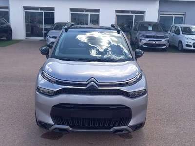 Citroen C3 Aircross 1.2 puretech Max s&s 110cv usata Tortolì