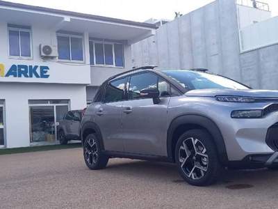 Citroen C3 Aircross 1.2 puretech Max s&s 110cv usata Tortolì