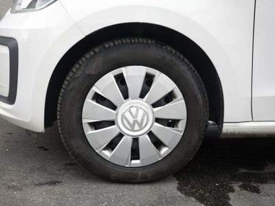 Volkswagen up! 1.0 5p. eco take  BlueMotion Technology Unicoproprietario Bianco usata Torino