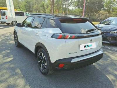 Peugeot 2008 e 100kW GT Bianco usata Roma