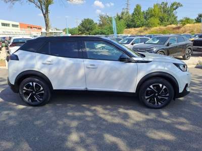 Peugeot 2008 e 100kW GT Bianco usata Roma