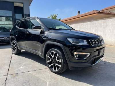 Jeep Compass  usata Lucugnano