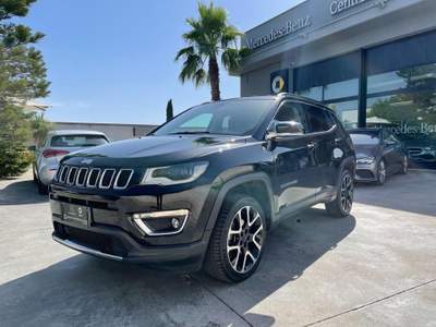 Jeep Compass  usata Lucugnano