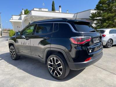 Jeep Compass  usata Lucugnano