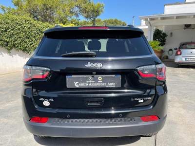 Jeep Compass  usata Lucugnano