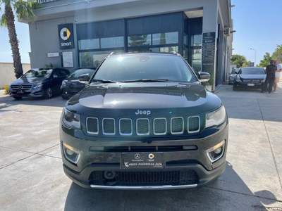 Jeep Compass  usata Lucugnano