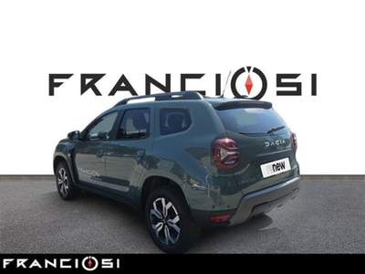 Dacia Duster 1.3 tce Journey 4x2 150cv edc fap Verde usata Mirandola