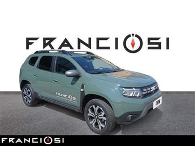 Dacia Duster 1.3 tce Journey 4x2 150cv edc fap Verde usata Mirandola
