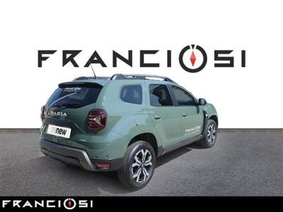 Dacia Duster 1.3 tce Journey 4x2 150cv edc fap Verde usata Mirandola