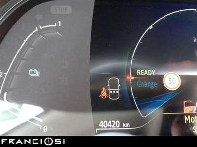 Renault Clio 5 Porte 1.6 E TECH Hybrid 140cv Zen Auto my21 Blu/Azzurro usata Mirandola