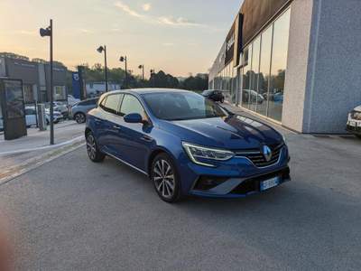 Renault Mégane Mégane Plug-in Hybrid E-TECH 160 R.S. Line Blu/Azzurro usata Mondolfo