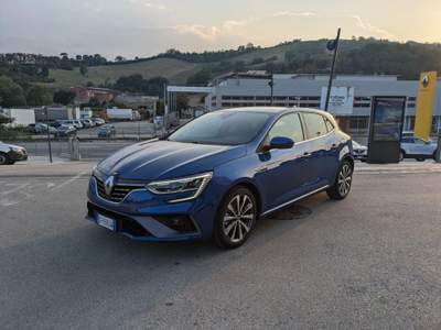 Renault Mégane Mégane Plug-in Hybrid E-TECH 160 R.S. Line Blu/Azzurro usata Mondolfo