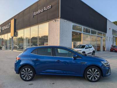 Renault Mégane Mégane Plug-in Hybrid E-TECH 160 R.S. Line Blu/Azzurro usata Mondolfo