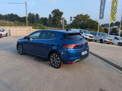 Renault Mégane Mégane Plug-in Hybrid E-TECH 160 R.S. Line Blu/Azzurro usata Mondolfo