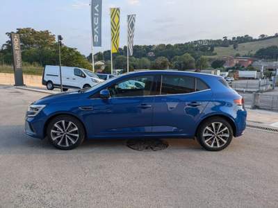 Renault Mégane Mégane Plug-in Hybrid E-TECH 160 R.S. Line Blu/Azzurro usata Mondolfo