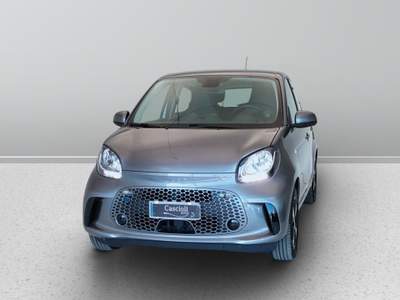 Smart ForFour II -  eq Passion 4,6kW Grigio usata Mosciano Sant'Angelo