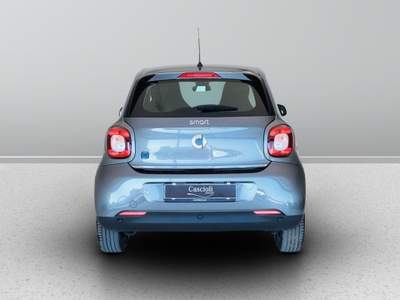 Smart ForFour II -  eq Passion 4,6kW Grigio usata Mosciano Sant'Angelo