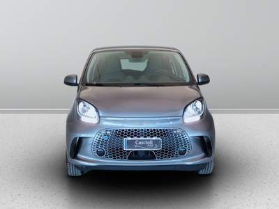 Smart ForFour II -  eq Passion 4,6kW Grigio usata Mosciano Sant'Angelo