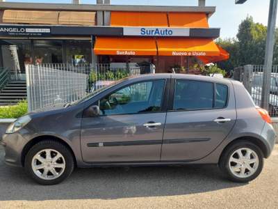 Renault Clio 5 porte Dynamique Blu/Azzurro usata Castel San Pietro Terme
