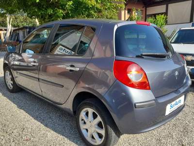 Renault Clio 5 porte Dynamique Blu/Azzurro usata Castel San Pietro Terme